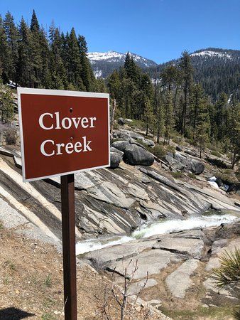 Clover Creek Bridge