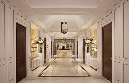 The Langley Spa
