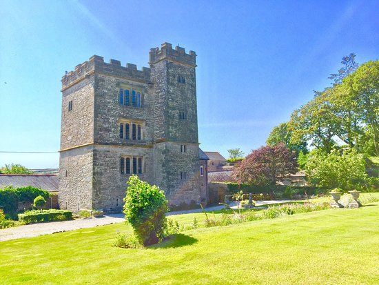 Pengersick Castle