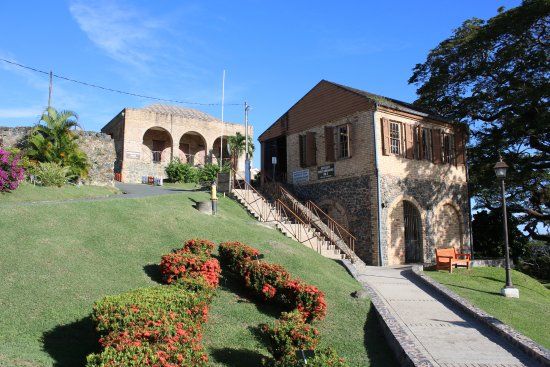 Fort King George
