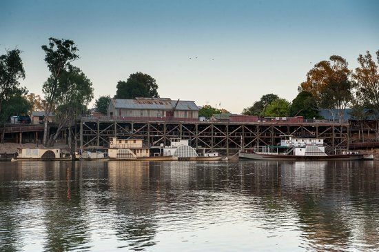 Port of Echuca Discovery Centre