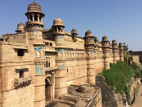 Gwalior Fort