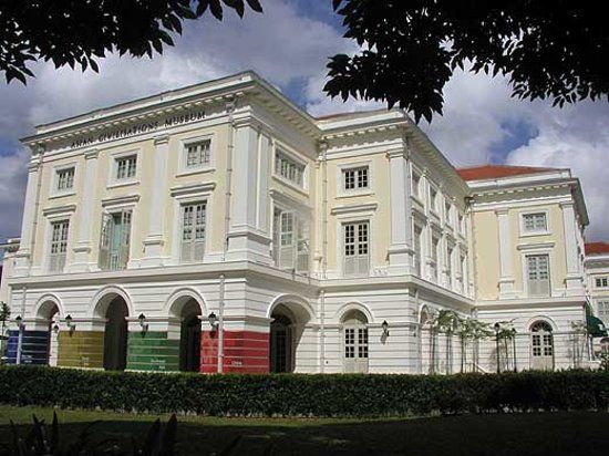 Asian Civilisations Museum