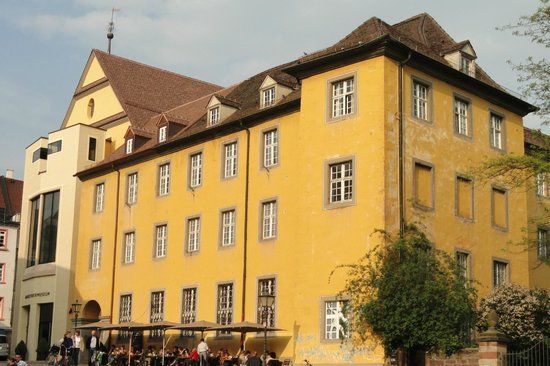 Augustiner Museum