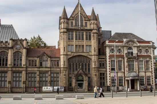 Museo de Mánchester