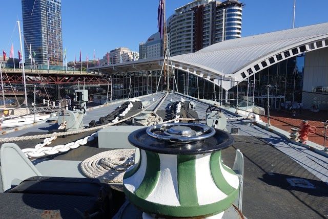 Museo Marítimo Nacional de Australia