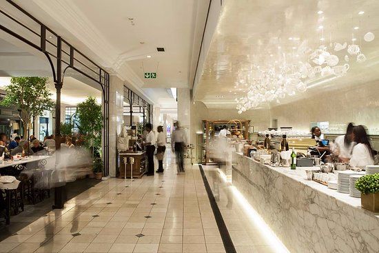 Tashas Hyde Park
