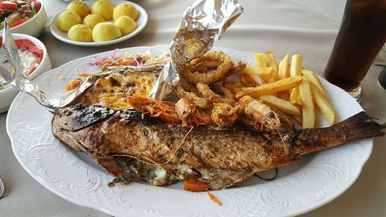 CAVIAR Seafood Restaurant