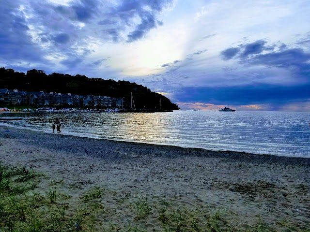 Sister Bay Beach