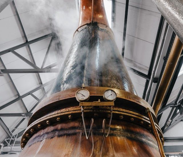 Fettercairn Distillery