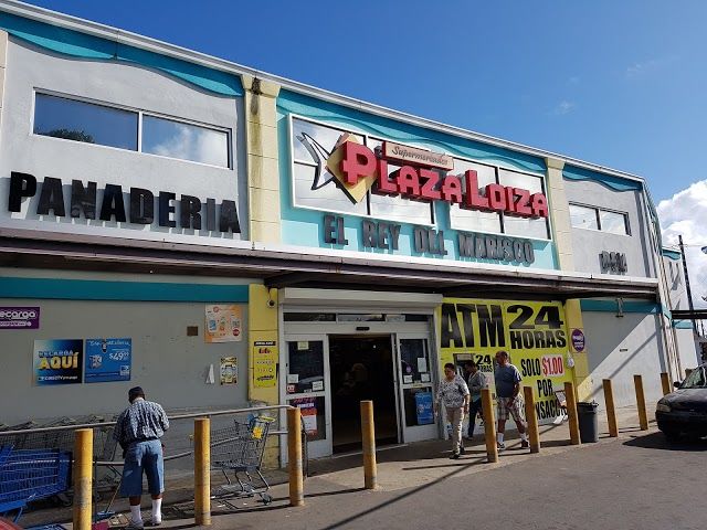 Plaza Loiza