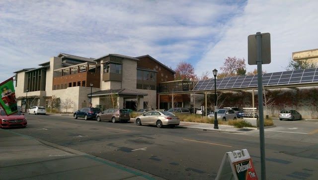 Lafayette Library