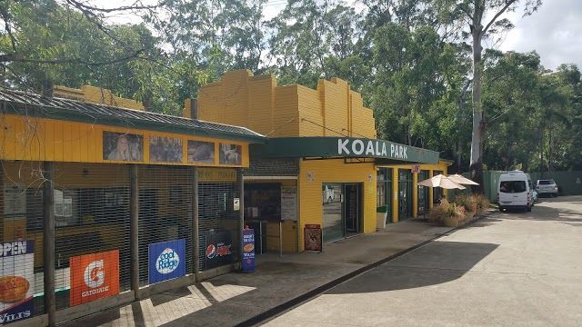 Koala Park Sanctuary