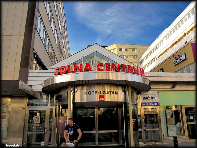 Stadium Solna