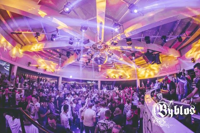 Club Byblos Poreč