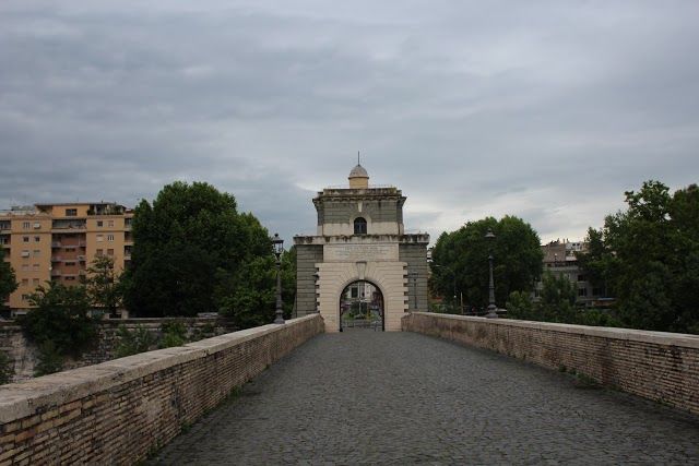 Milvische Brücke