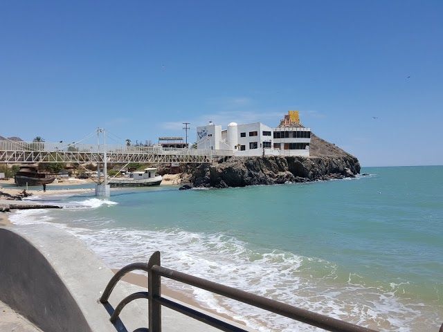 Malecon San Felipe