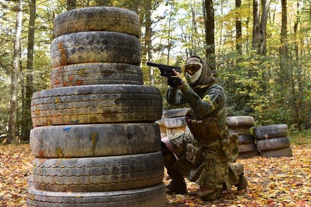 Paintball Asylum