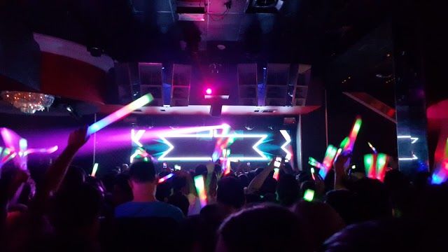 Blush Nightclub