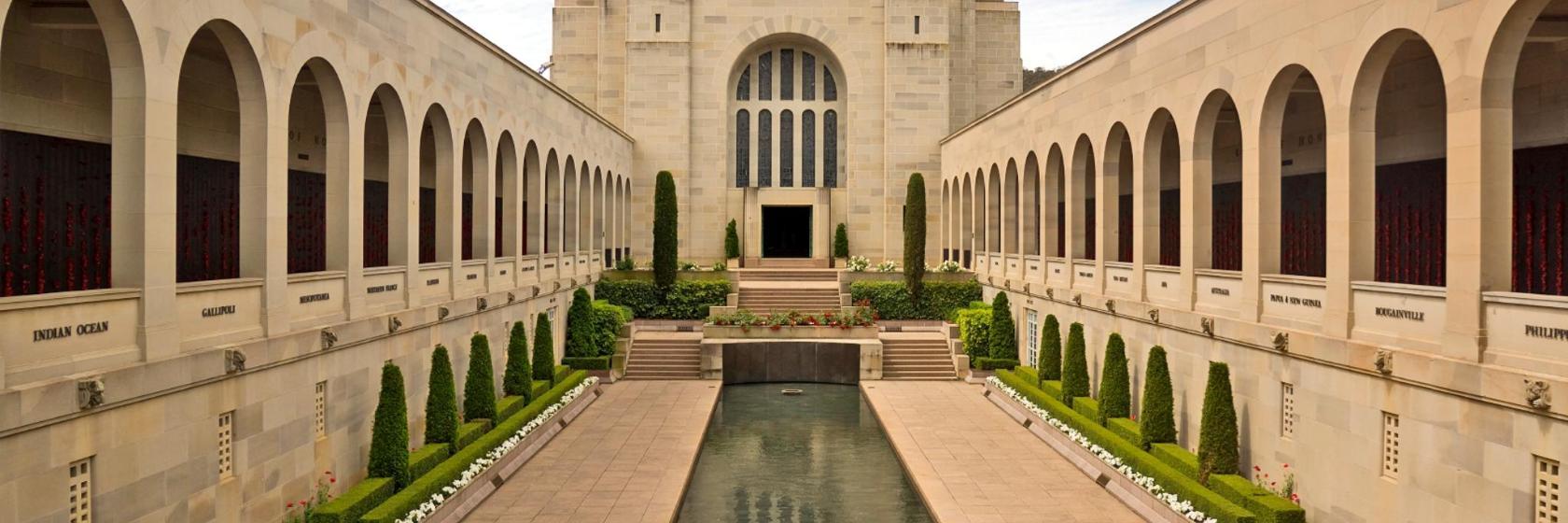 Memorial de Guerra Australiano
