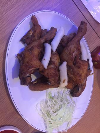 Duldul Chicken Samseongyeok