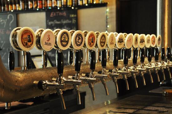 Taps Beer Bar