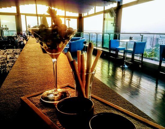 Evviva Sky Lounge