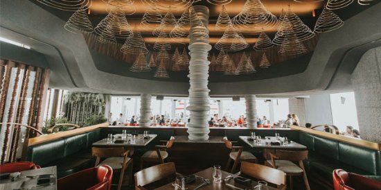 CE LA VI Restaurant