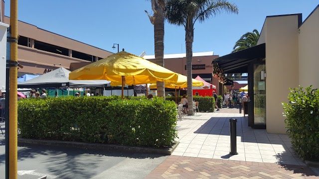 Morrison Square