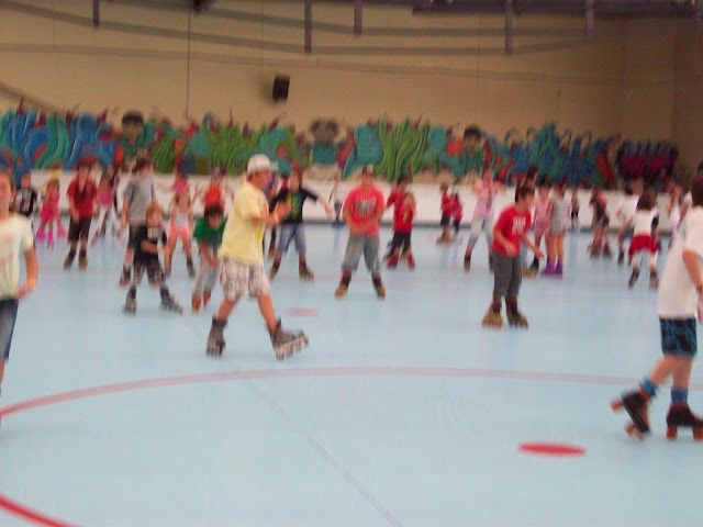 Epic Skate Rink