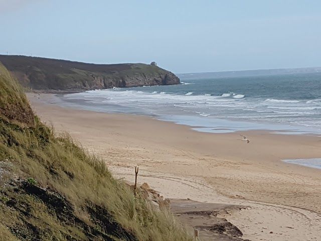 Praa Sands Beach