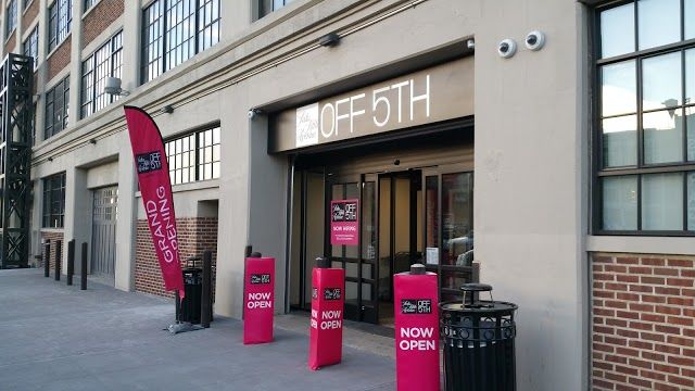 Saks OFF 5TH