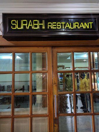 Surabhi Restaurant at Hotel Elite