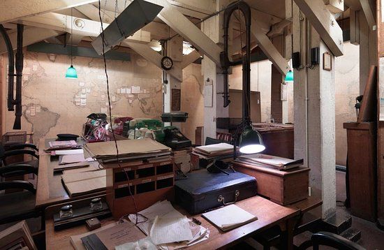 Churchill War Rooms Müzesi