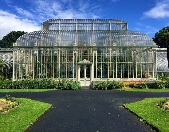 National Botanic Gardens of Ireland