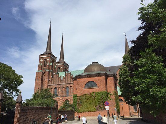 Dom zu Roskilde