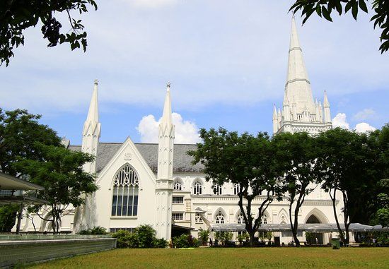 Catedral de San Andrés