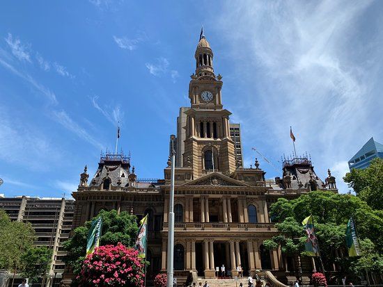 Câmara Municipal de Sidney
