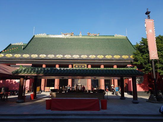 Templo Che Kung
