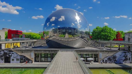 Parque de la Villette