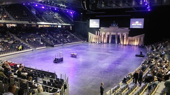 Max-Schmeling-Halle