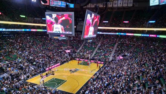 Vivint Smart Home Arena