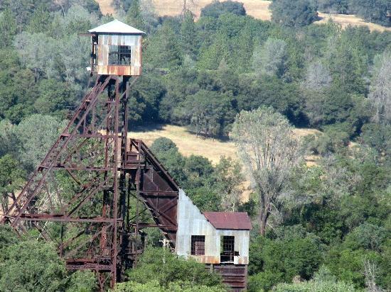 Kennedy Gold Mine
