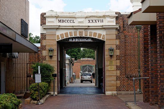 Old Dubbo Gaol