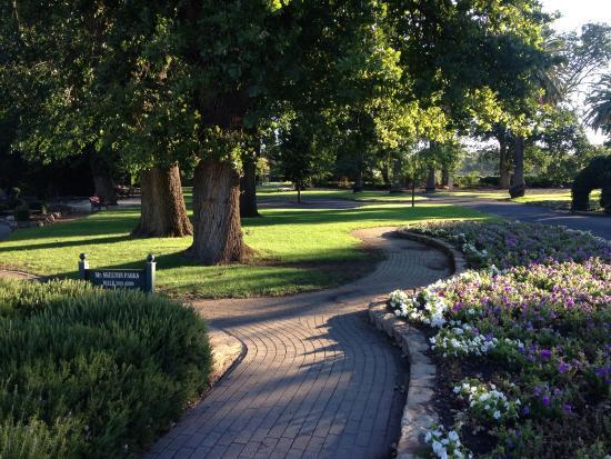 Horsham Botanical Gardens