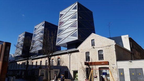 Barrio de Rotermann