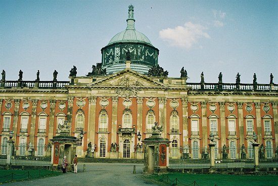 das Neue Palais