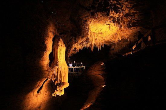 Caveworld