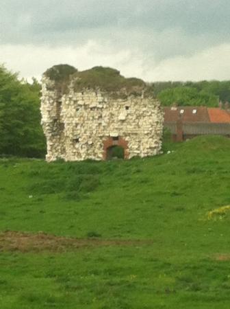 Flamborough Castle
