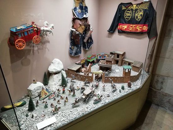 Gaziantep Oyun ve Oyuncak Müzesi